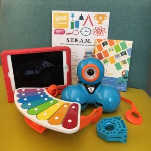 Video Tutorial #1: Unboxing Dash and Dot Robots